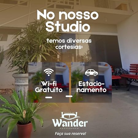 Studio Do Wander Amparo (Sao Paulo) Exterior foto