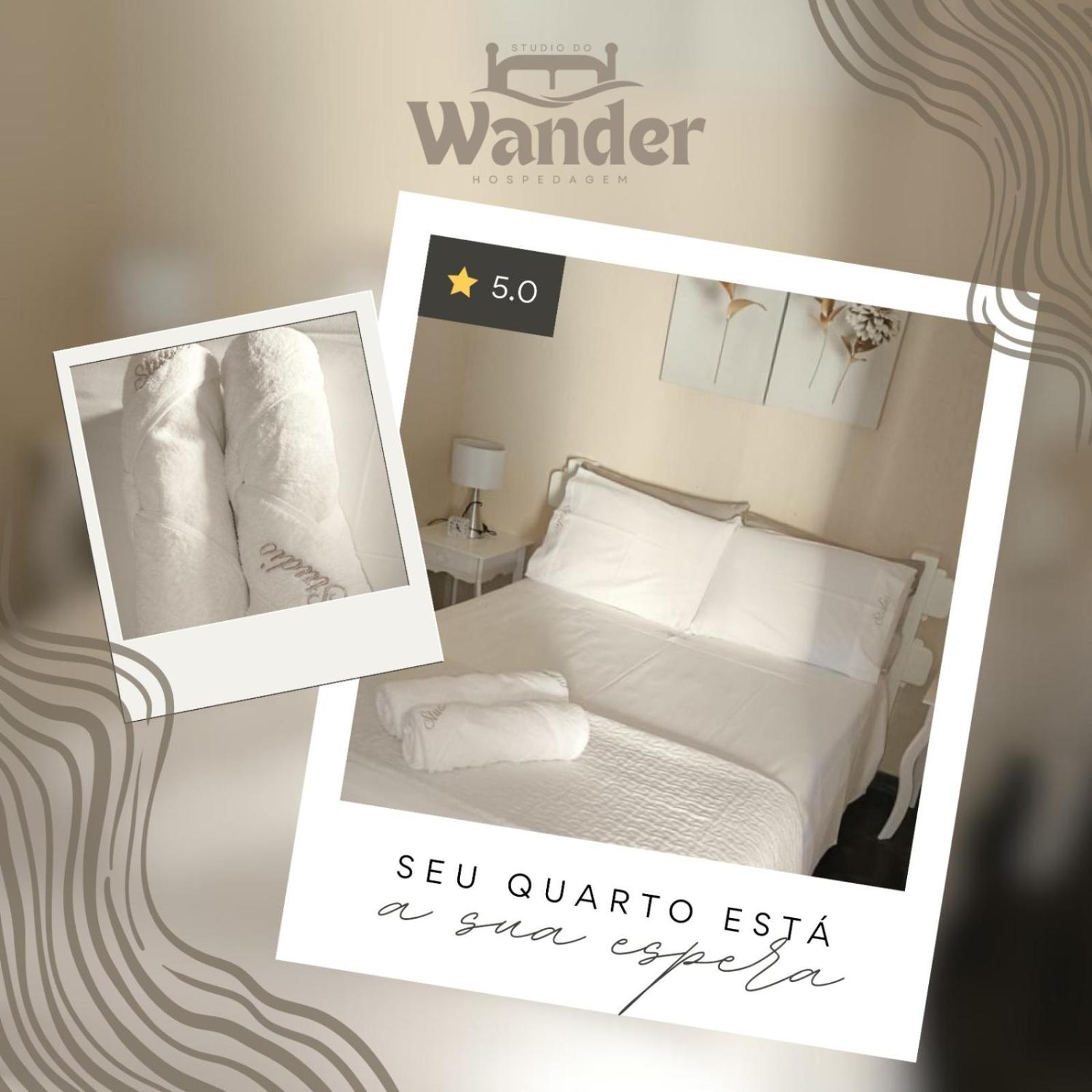 Studio Do Wander Amparo (Sao Paulo) Exterior foto